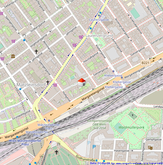Lageplan