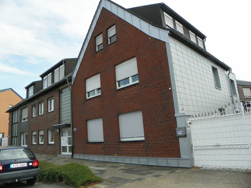 Hausfront