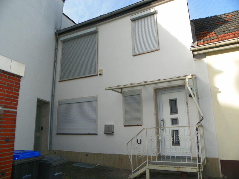Hausfront