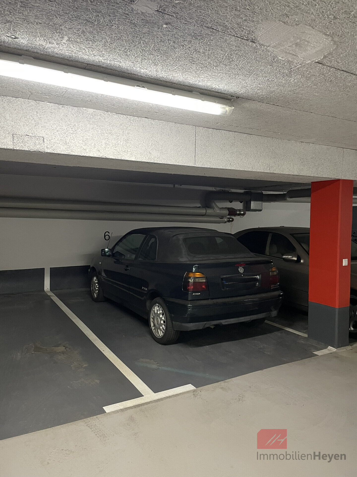TG Stellplatz