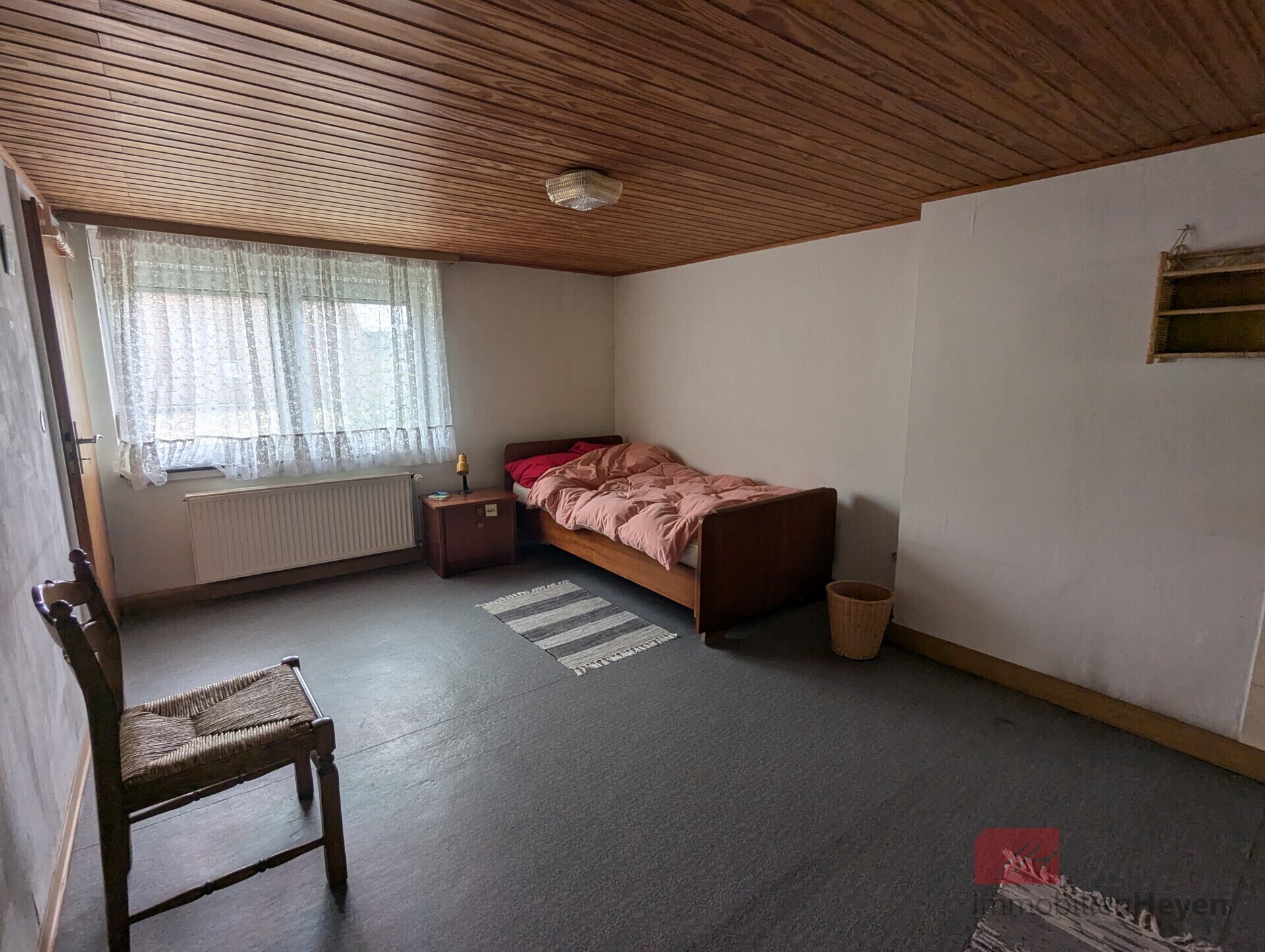 Schlafzimmer SW im Obergeschoss