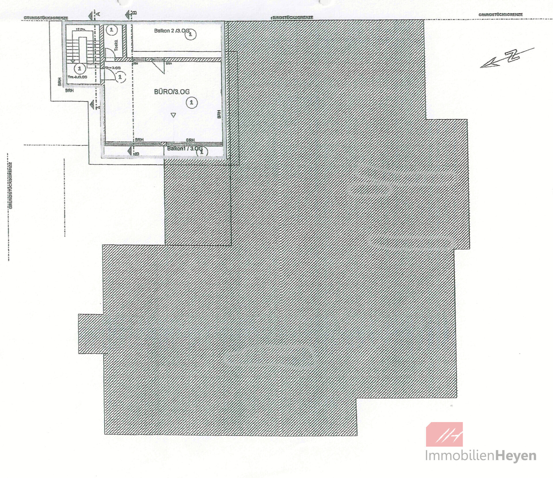 Grundriss 3.OG