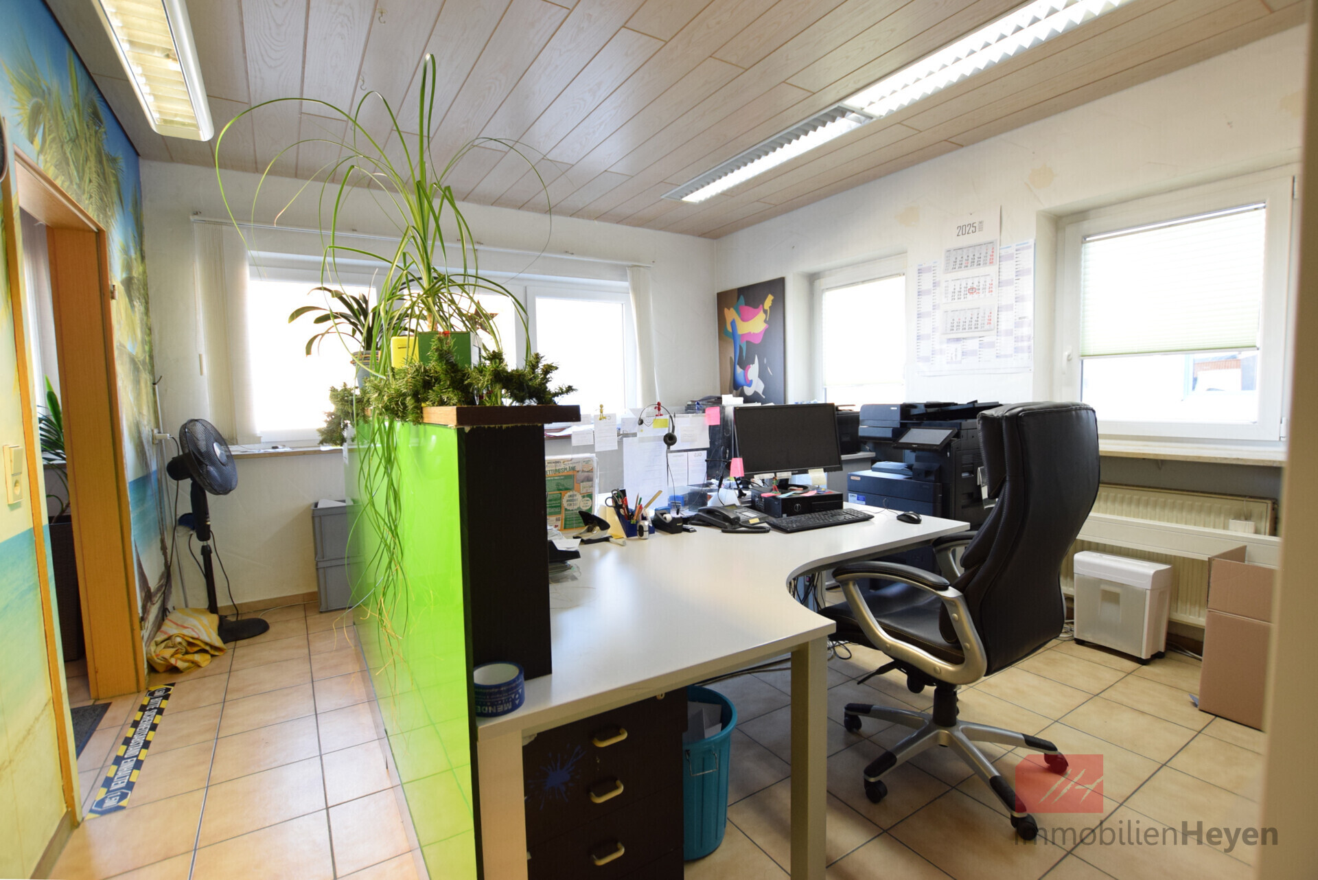 Gebäude 1 Büro 1.OG