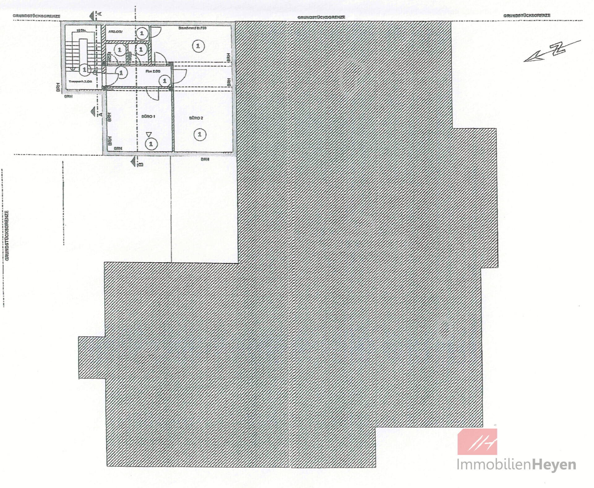 Grundriss 2.OG