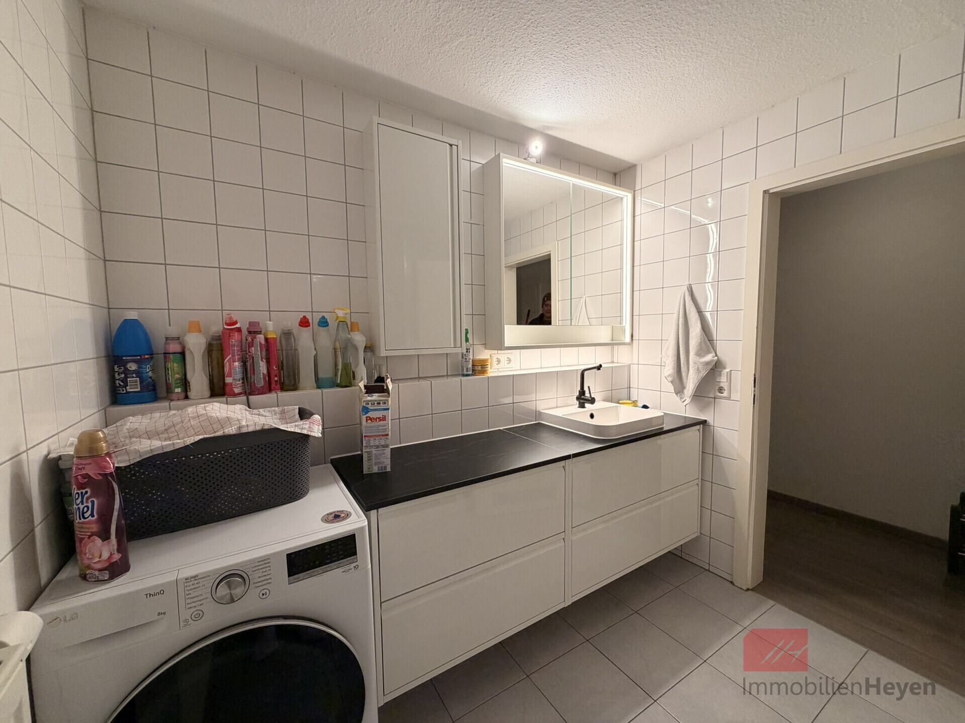 Badezimmer