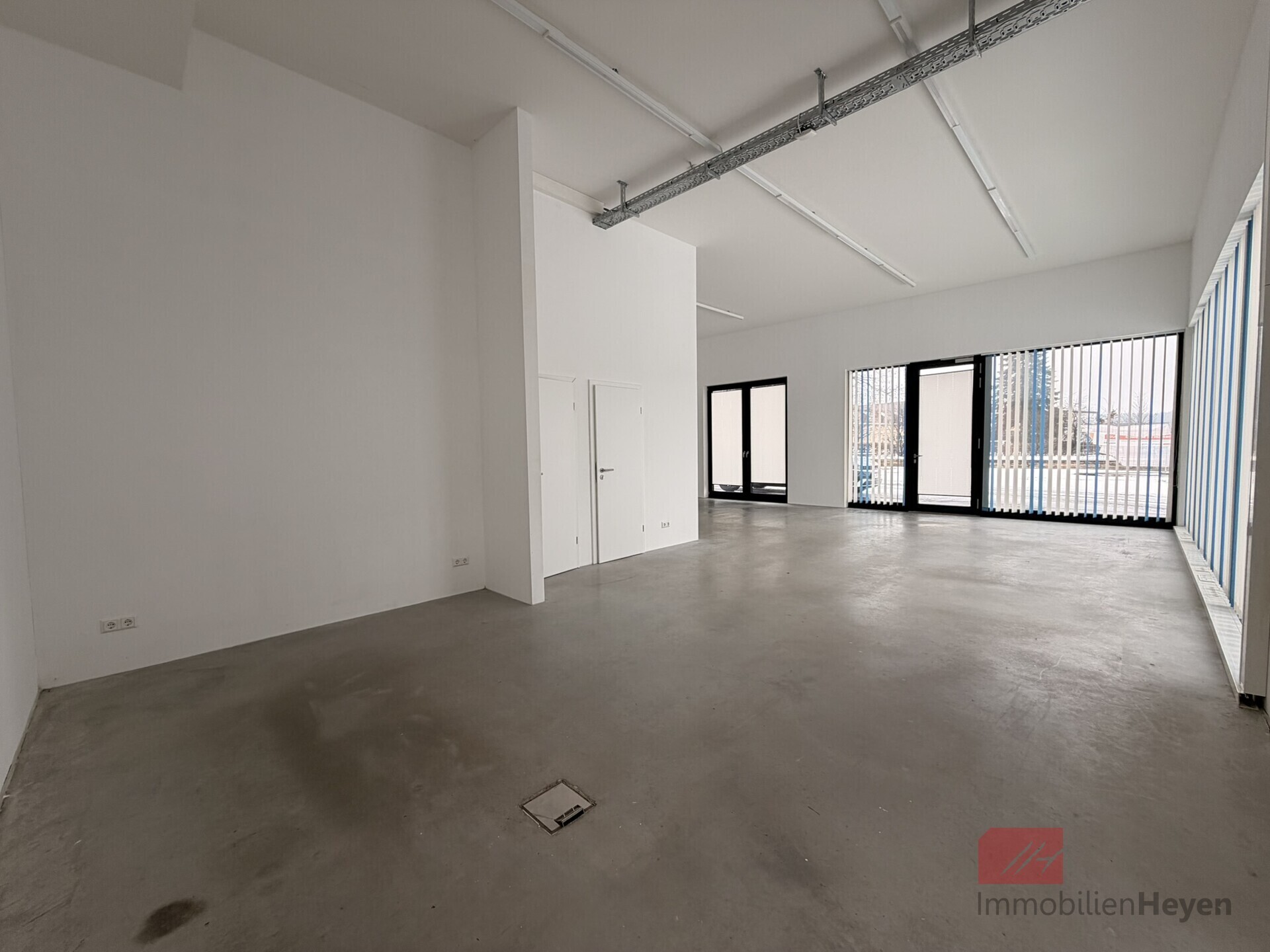 Büro/Ausstellung