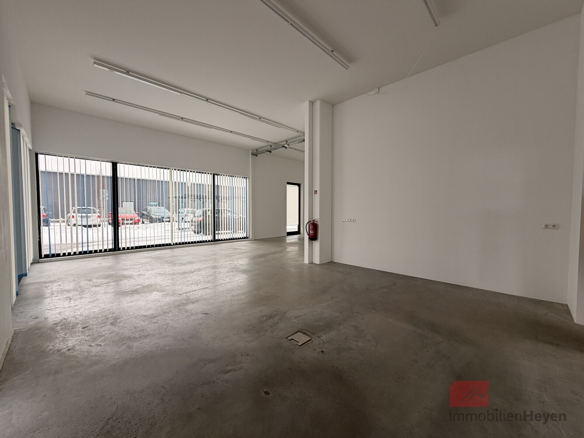Büro/Ausstellung