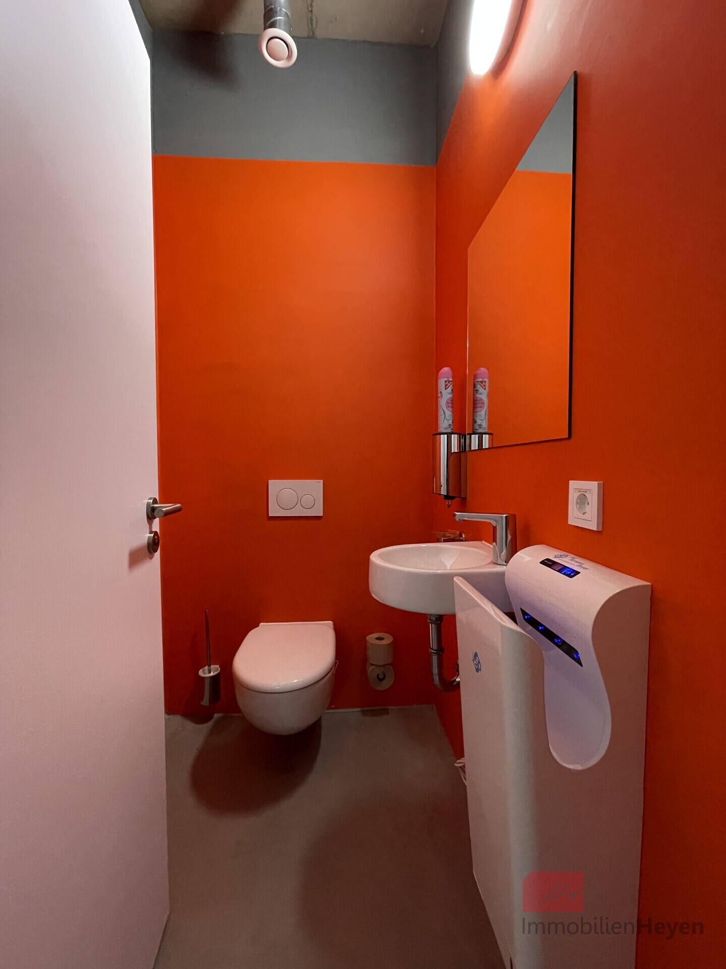 Toiletten
