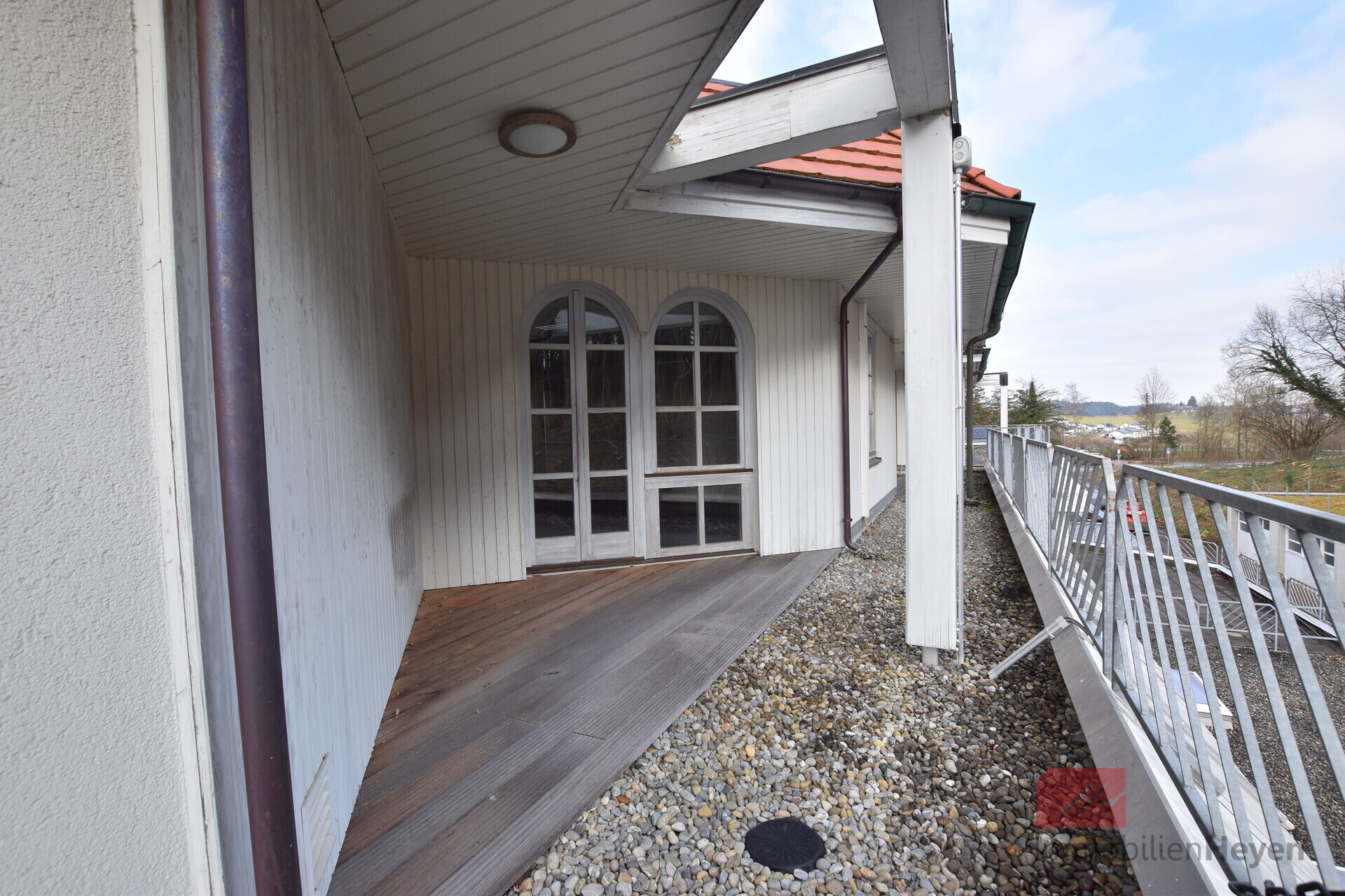 Dachterrasse 2.OG