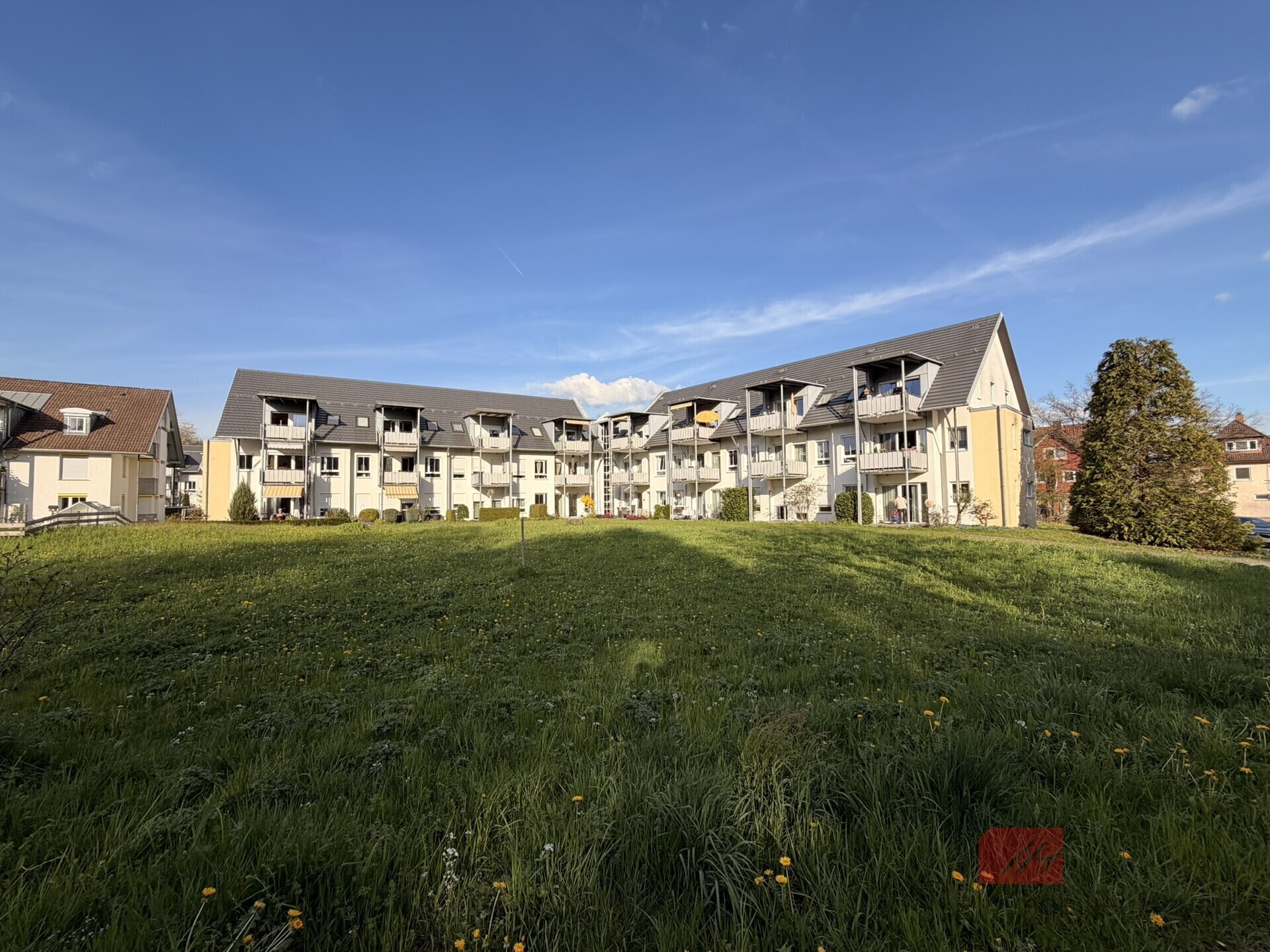 Ansicht von Außen