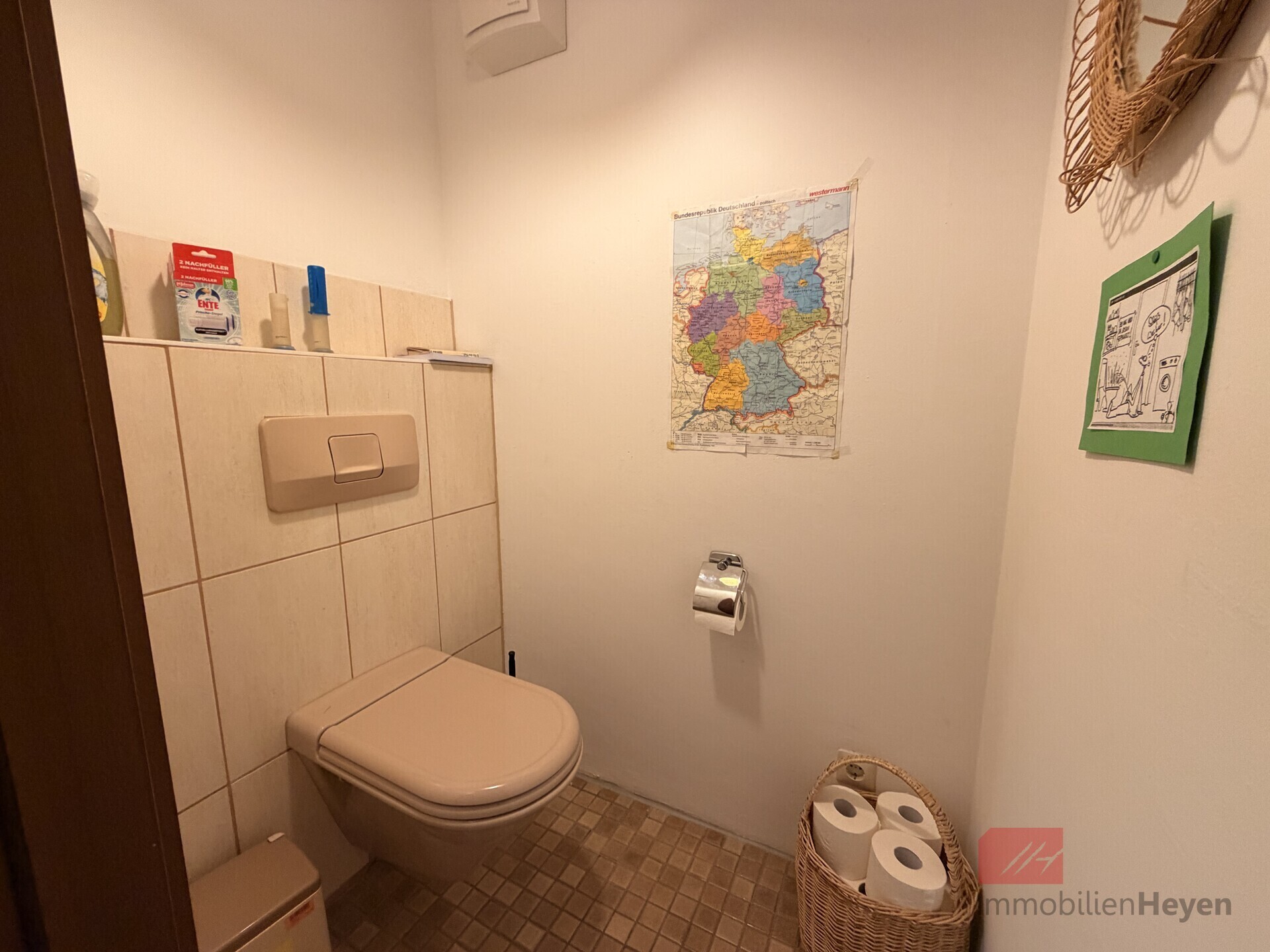Gäste WC