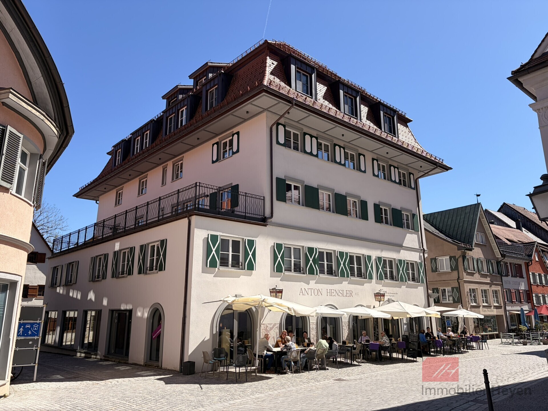 Ansicht von Außen