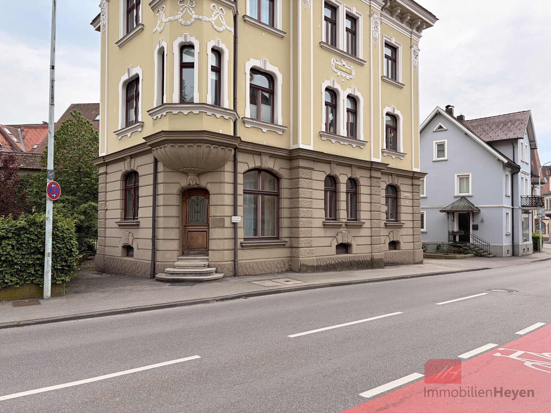 Ansicht von Außen