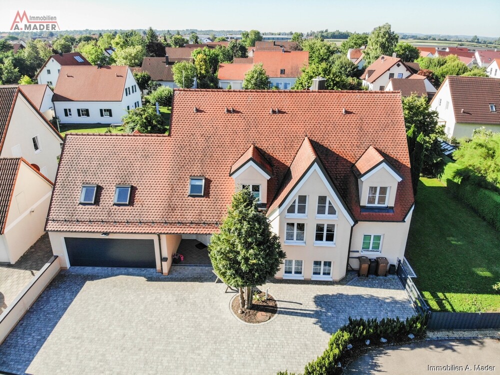 Blick von Oben