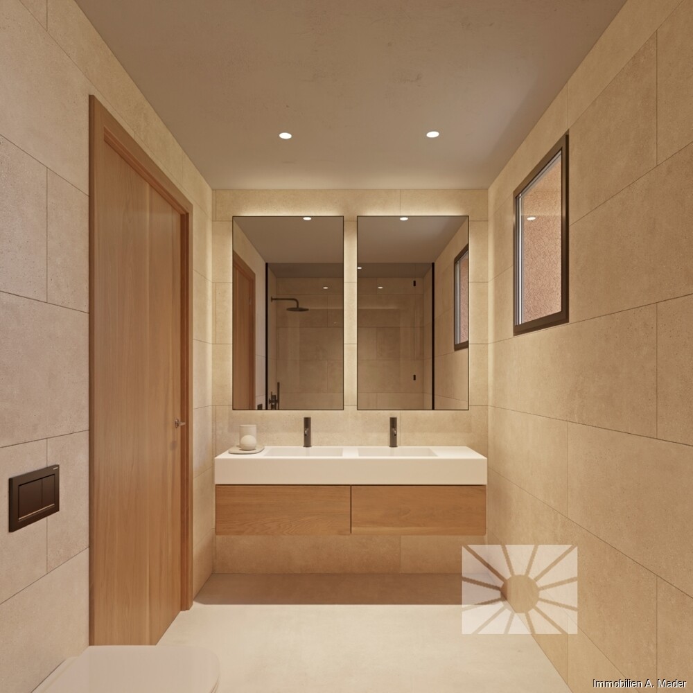 Badezimmer 