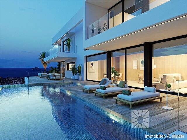 Infinity-Pool