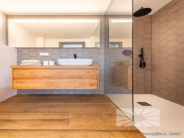 Badezimmer 