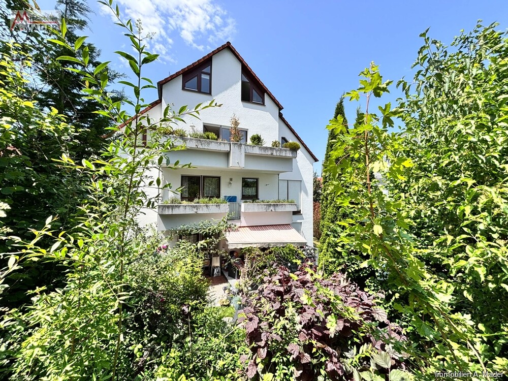 Ansicht von Hinten 