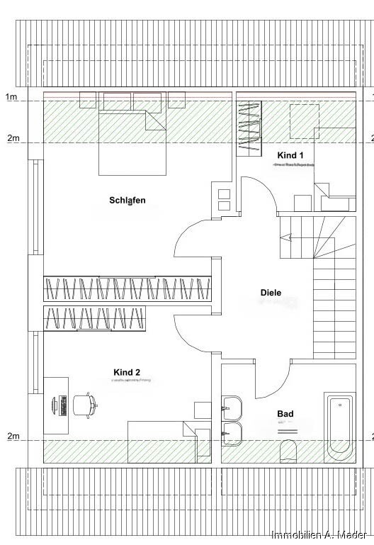 Grundriss DG