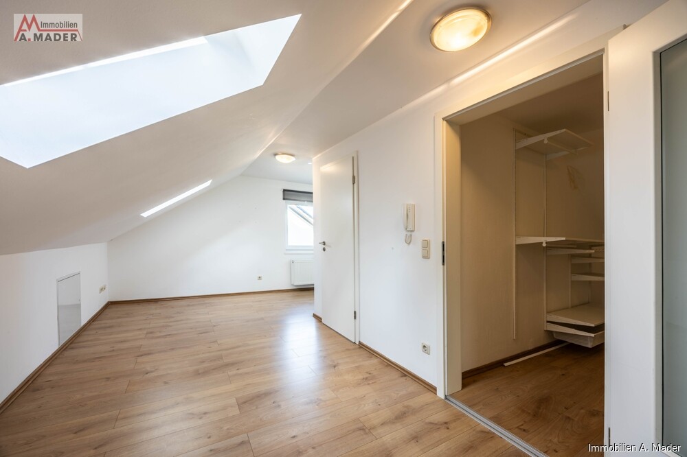 Dachgeschoß