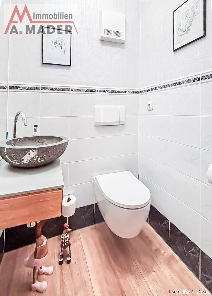 Gäste-WC 