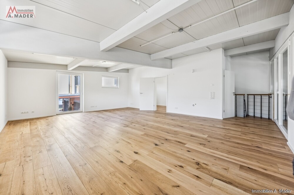 Studio im OG