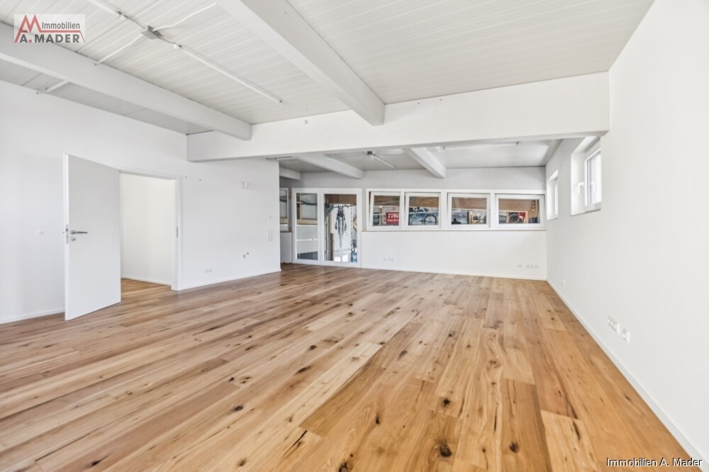 Studio im OG