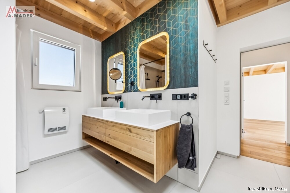 Badezimmer 