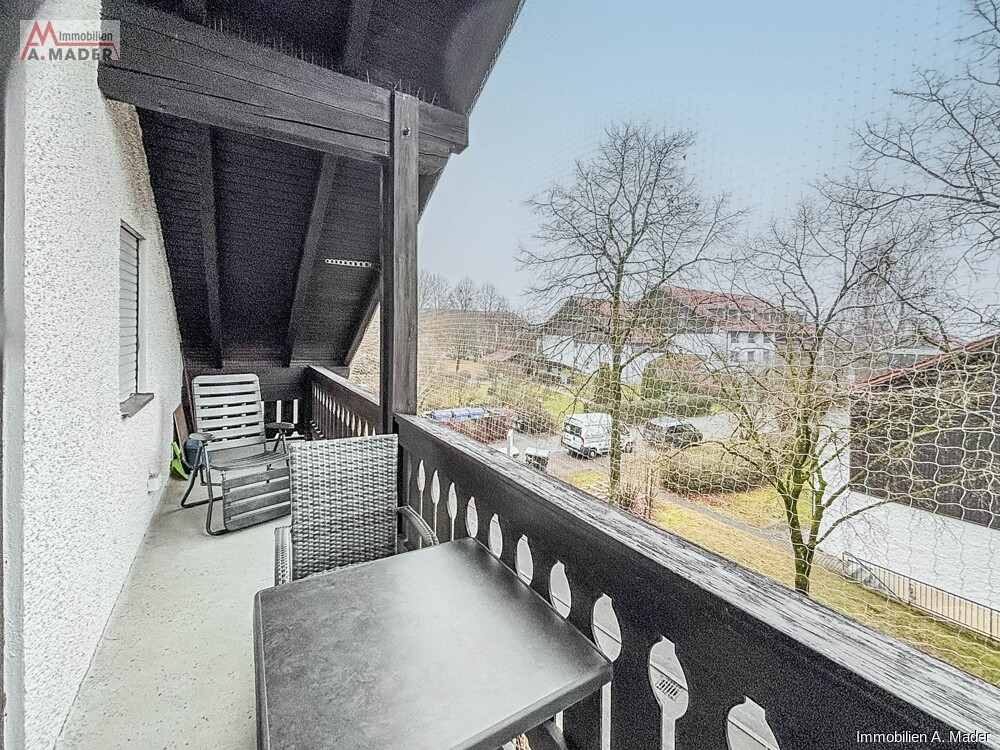 Balkon 