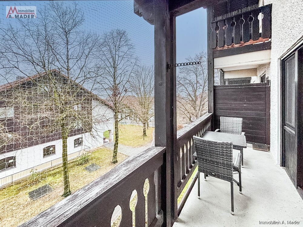 Balkon 