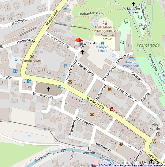 Lageplan