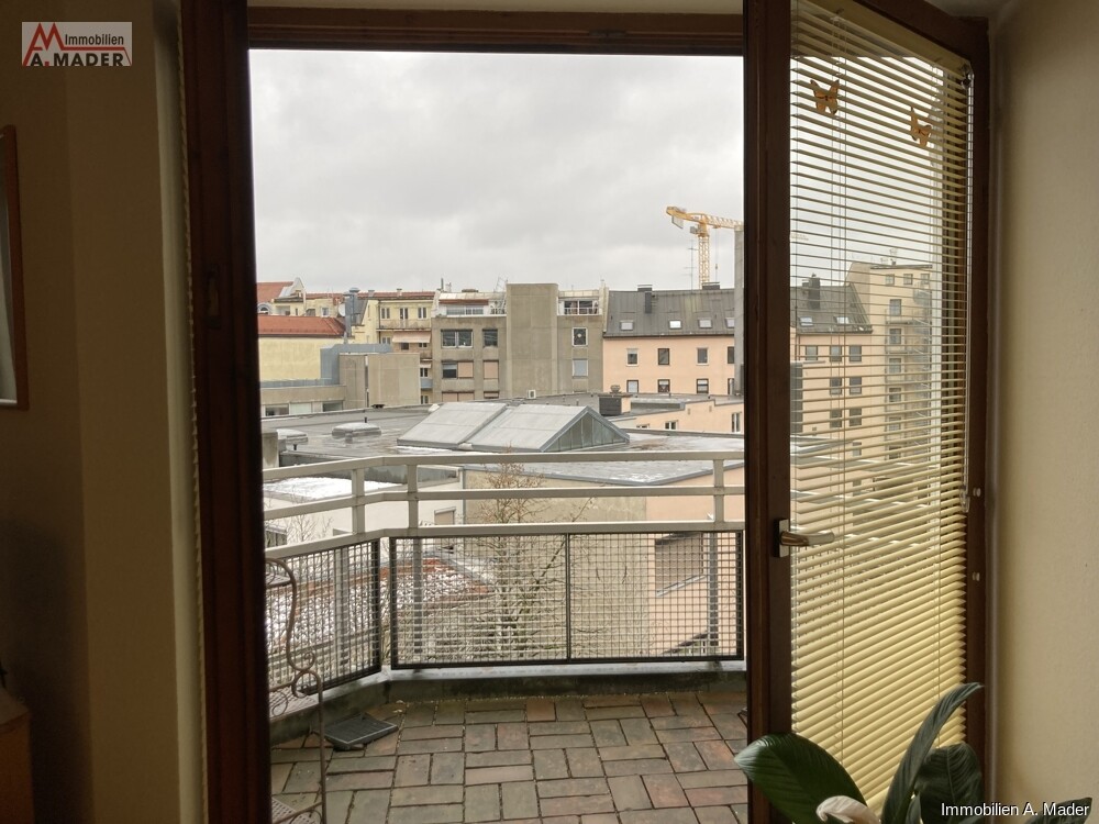 Balkon 
