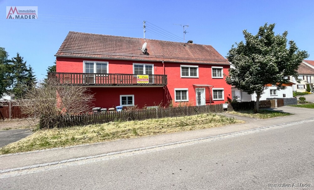 Außenansicht- Sommer