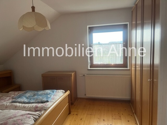 Schlafzimmer Dachgeschoss