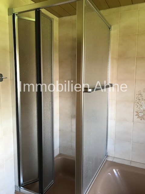 Dusche Obergeschoss