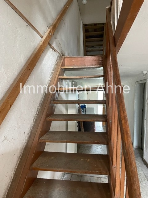 Treppe ins OG