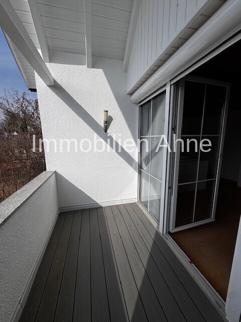 Westbalkon im DG
