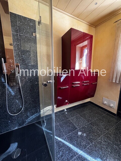 Bad mit Dusche
