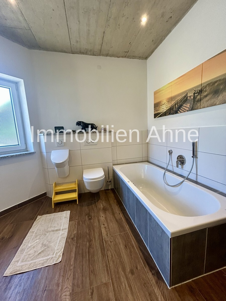 Wanne und DUsche