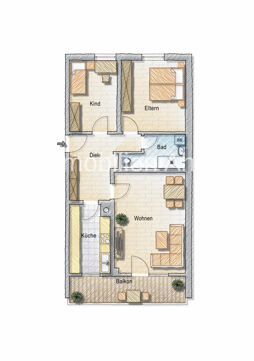 Grundriss