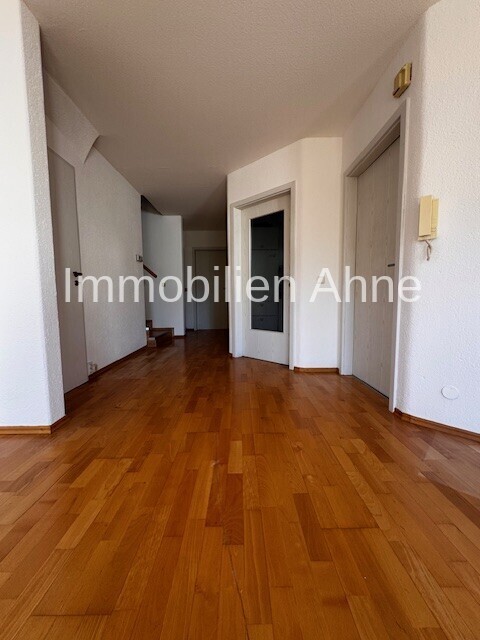 Blick in offenen Flur