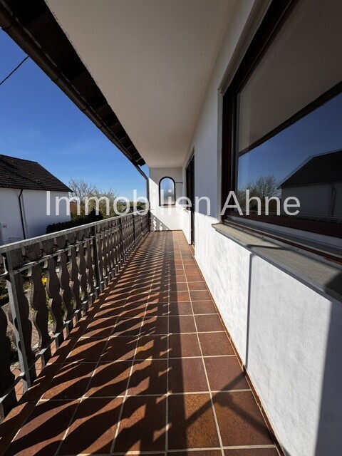 Balkon Süd