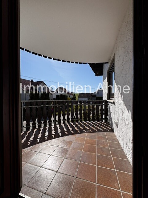 Balkon Ost