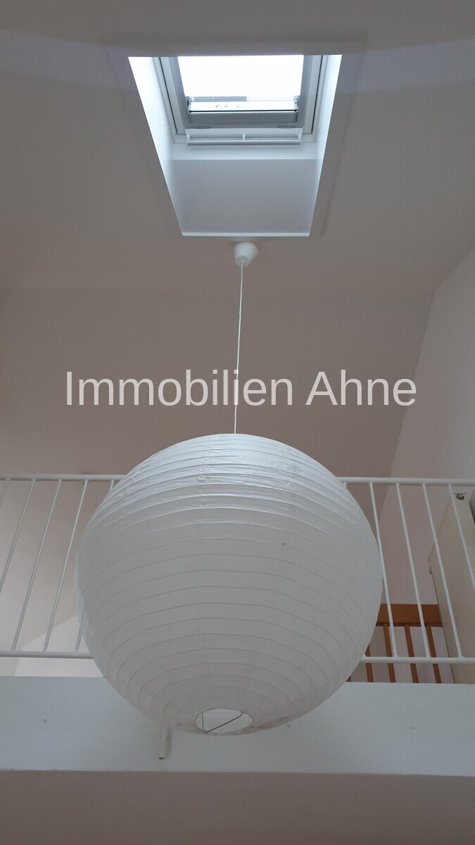 Blick auf Galerie