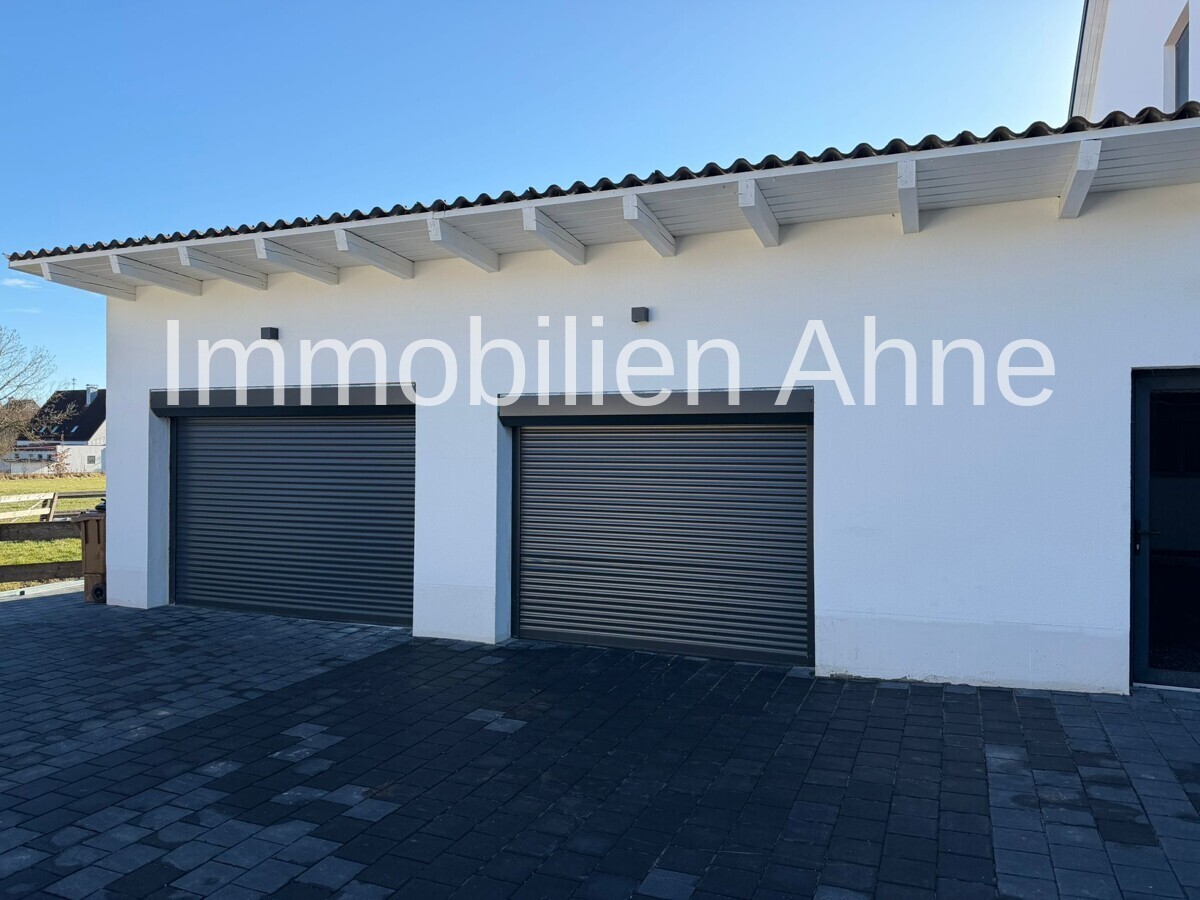 Doppelgarage