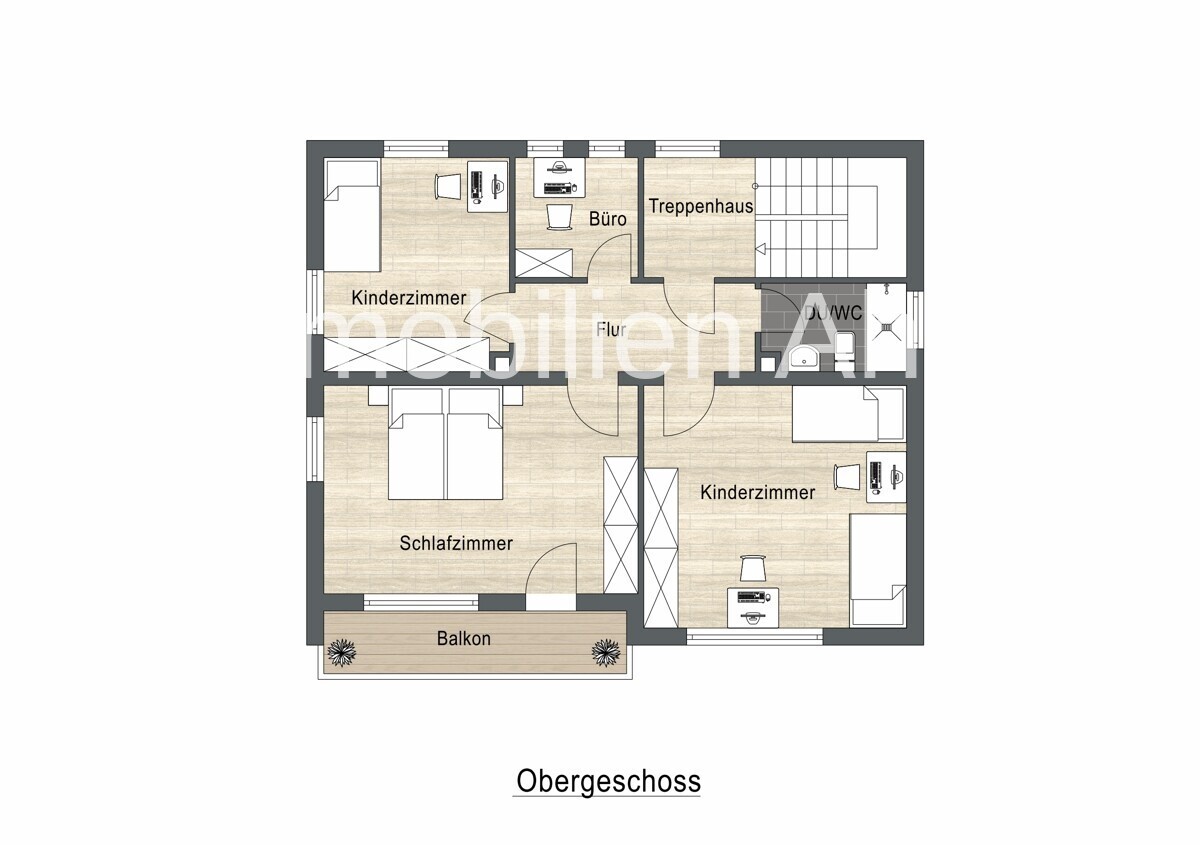 Grundriss OG