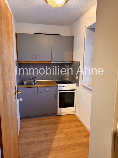 Küche mit Pantryküche