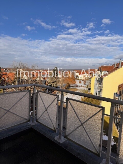 Nordostbalkon