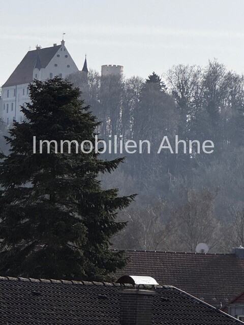 Blick zur Mindelburg