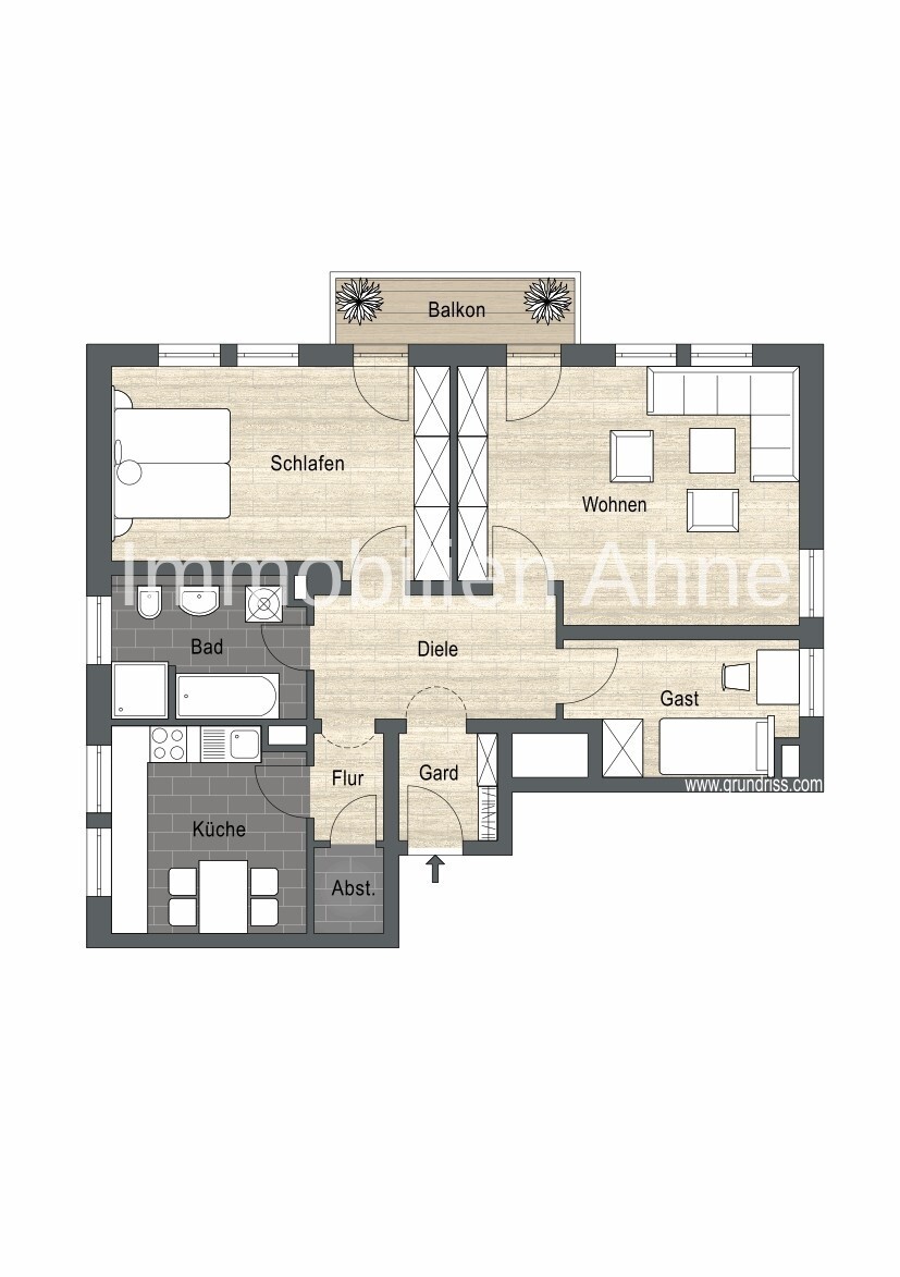Grundriss